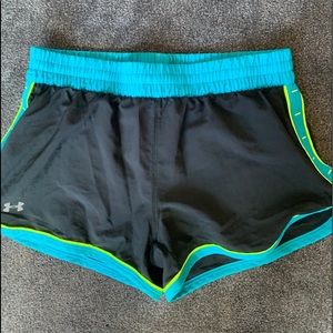 under armour shorts